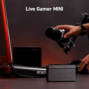 その他 AVerMedia Live Gamer MINI GC311 Avermedia Live Gamer MINI GC311, Karta Przechwytująca